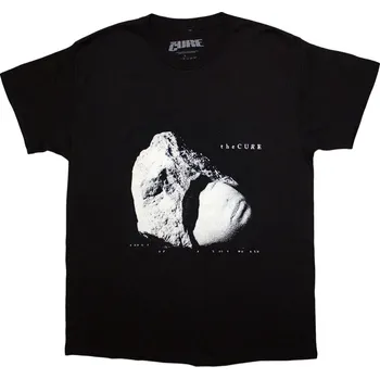 Pánské tričko The Cure Songs of a Lost World Black XL Tričko