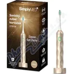 SimplyMed DT1013B zlatý