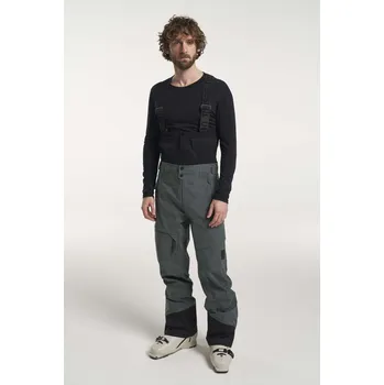 Snowboardové kalhoty TENSON Shibui Shell Pants Men Grey Green L - L
