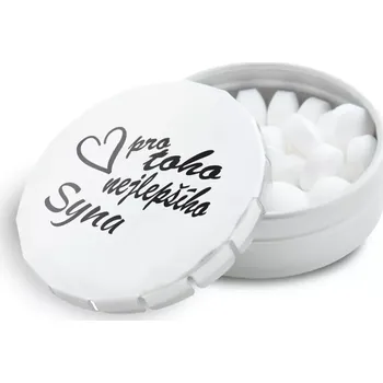 Bonbon Sablio Mentolky Pro toho nejlepšího syna: 3 ks