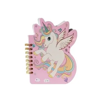 Zápisník Zápisník jednorožec