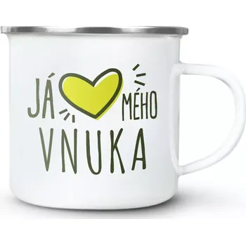 Sablio Plecháček Já miluju mého vnuka: 300 ml