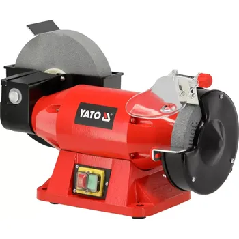 Auto-moto YATO YT-822112 Stolní bruska suchá/mokrá 520 W (150x32 mm), 230 V YATO YT-822112