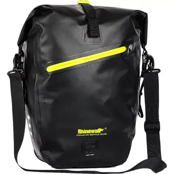 brašna na kolo Rhinowalk RK19662 brašna na nosič černá