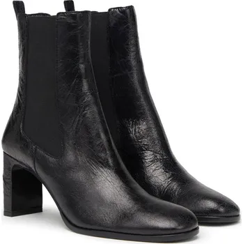 Dámská obuv KOTNÍKOVÁ OBUV DIESEL GIOVE D-GIOVE AB BOOTS BLACK2