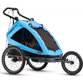 vozík za kolo Taxxi Elite 2 cyklovozík modrý