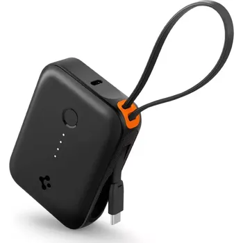 Powerbanka Powerbanka Spigen Essential EA3010BT 10000mAh 30W černá