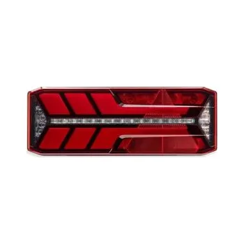 Zadní světlomet Koncové světlo ECOLED III pravé ASPOCK A25-4122-027, , ,