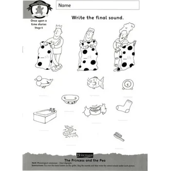 Učebnice Storyworlds Yr1/P2 Stage 6, Once Upon A Time World, Workbook ( 8 Pack)
