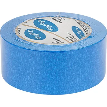 Modrá maskovací páska 48mm x 50m