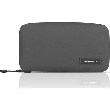 brašna na kolo Pozdro na telefon a doklady Rhinowalk - SK900 černá