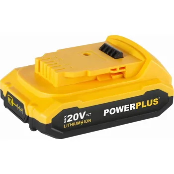 POWERPLUS Baterie pro POWX00510