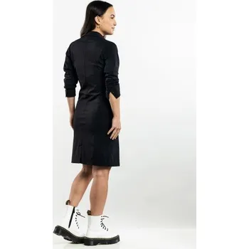 Dámské sako Chaud Devant | Dámské gastro sako Jasmine Black - Black / L / L / černá