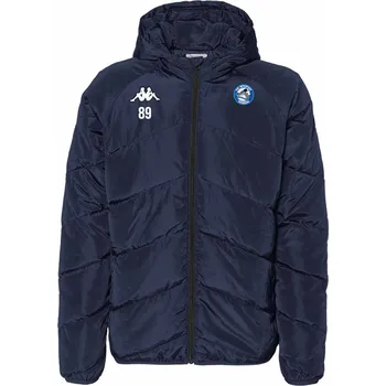 Pánská softshellová bunda Kappa Vianetto bunda HC Žebrák Jr tmavě modrá 8Y