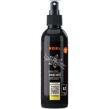 Vůně do auta ADBL MAGIC MIST VANILLA TOUCH 200ML - Osvěžovač vzduchu 200 ml