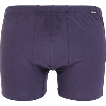Pánské boxerky s delší nohavičkou Andrie PS 5940 navy velikost XL-54/56