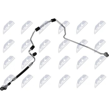 Klimatizace automobilu Vysokotlaké / nízkotlaké vedení, klimatizace, CPR-AU-005