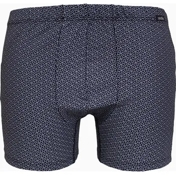 Pánské spodní prádlo Pánské elegantní boxerky Andrie PS 5935 černé velikost XXL-58/60