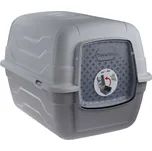 Toaleta pro kočky Pets, 52 x 40 x 40 cm, s lopatkou 232680928