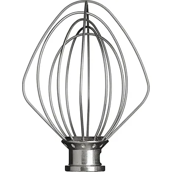 Drátěná metla 5K5A2WW, nerezová ocel, KitchenAid - doprava zdarma od 2999 Kč