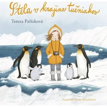 Umění Stela v krajine tučniakov