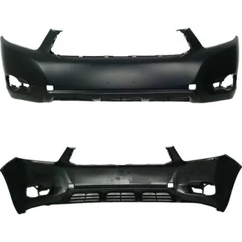 Nárazník Přední nárazník TOYOTA HIGHLANDER (XU40), 01.07-12.10 OE 52119-48936