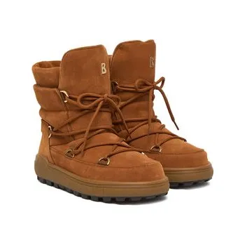 Dámská zimní obuv Sněhule Bogner Chamonix S 11 D 22546734 Hnědá 39