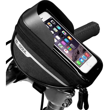brašna na kolo Camerazar Vodotěsná taška na telefon pro cyklisty