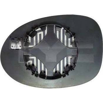 Autosklo Sklo do zrcátka, vnější zrcátko TYC 328-0169-1