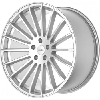 Alu kolo STROM Alu kola Strom Str4 10.5x23 5x112 ET25 - Platinum Silver 73.1