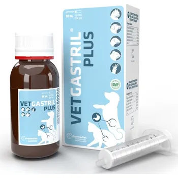 OPKO Health Vetgastril Plus Gel 50 ml