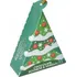 Čaj English Tea Shop Vánoční čajová figurka stromeček BIO 25x 2 g