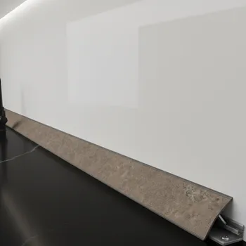 Kuchyňská pracovní deska Egger Těsnící lišta Beton Ornamental Šedá / F333 4000 mm