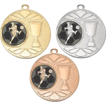 Nohejbal medaile DI5003-LAC006 Stuhu vyberte z naší nabídky.