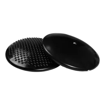 Balanční podložka Rehabilitační balanční podložka Balance - 38 cm - Černá
