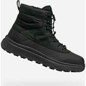Pánská obuv Geox Pánské Černá pánská kotníková obuv Geox Granito + Grip A Černá 41 (2943055)