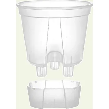 Květináč Samozavlažovací květináč pro Aroidy - 18 cm