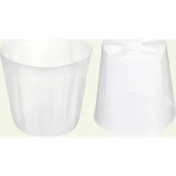 Květináč Předpěstovací květináč na sazenice - 6 cm x 6 cm , 10 ks