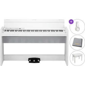 Korg LP-380U SET White Digitální piano