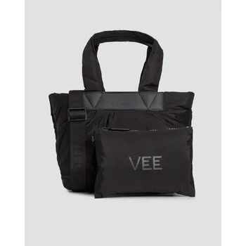 Kabelka Dámská Kabelka S Psaníčkem Vee Collective Caba Small V Černé Barvě 123201304-black