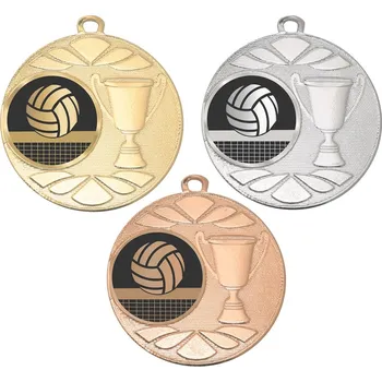 Volejbal medaile DI5003-LAC023 Stuhu vyberte z naší nabídky.