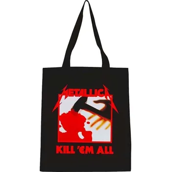 Cestovní taška Metallica Kill Em All 1 Taška na rameno Black