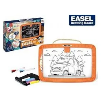 Magnetická kreslící tabulka Tablica dwustronna (pl, 2000, ADAR)