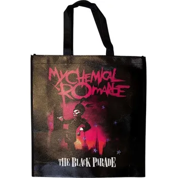 My Chemical Romance March Taška na rameno Black