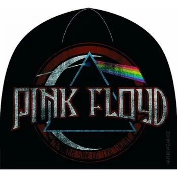 Čepice Pink Floyd Čepice Dark Side of the Moon Black UNI