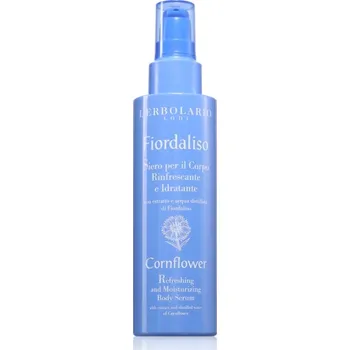 Tělový krém L'ERBOLARIO Fiordaliso tělové sérum 150 ml