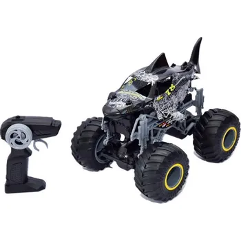 RC model auta Mac Toys Cross country auto na dálkové ovládání, modré