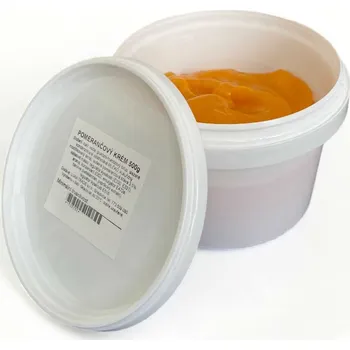 Čokoláda Irca S.p.A IRCA Pomerančový krém Hmotnost: 0,5 kg