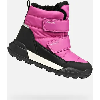 Dívčí tenisky Geox Dívčí Růžová dívčí zimní obuv Geox Trekkyup B AB Růžová 38 (2942050)