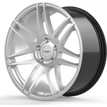 Alu kolo STROM Alu kola Strom Str3 12x22 5x120 ET35 - Quartz Silver 74.1
